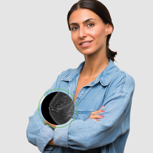 Screening Mammography Fairfax Radiology Centers, LLC